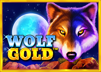 Wolf Gold pokie