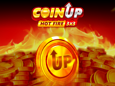 Coin Up Hot Fire pokie